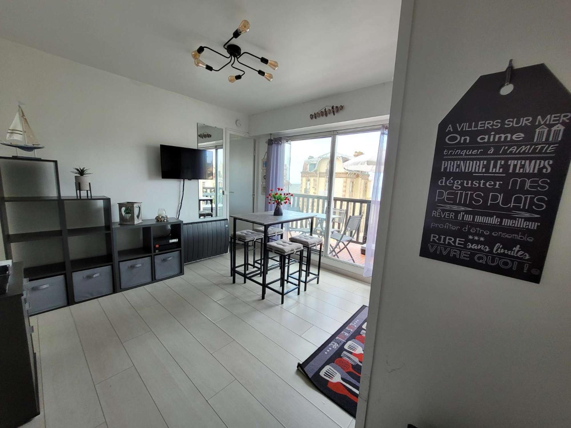 Manon'S Studio Villers-sur-Mer Extérieur photo