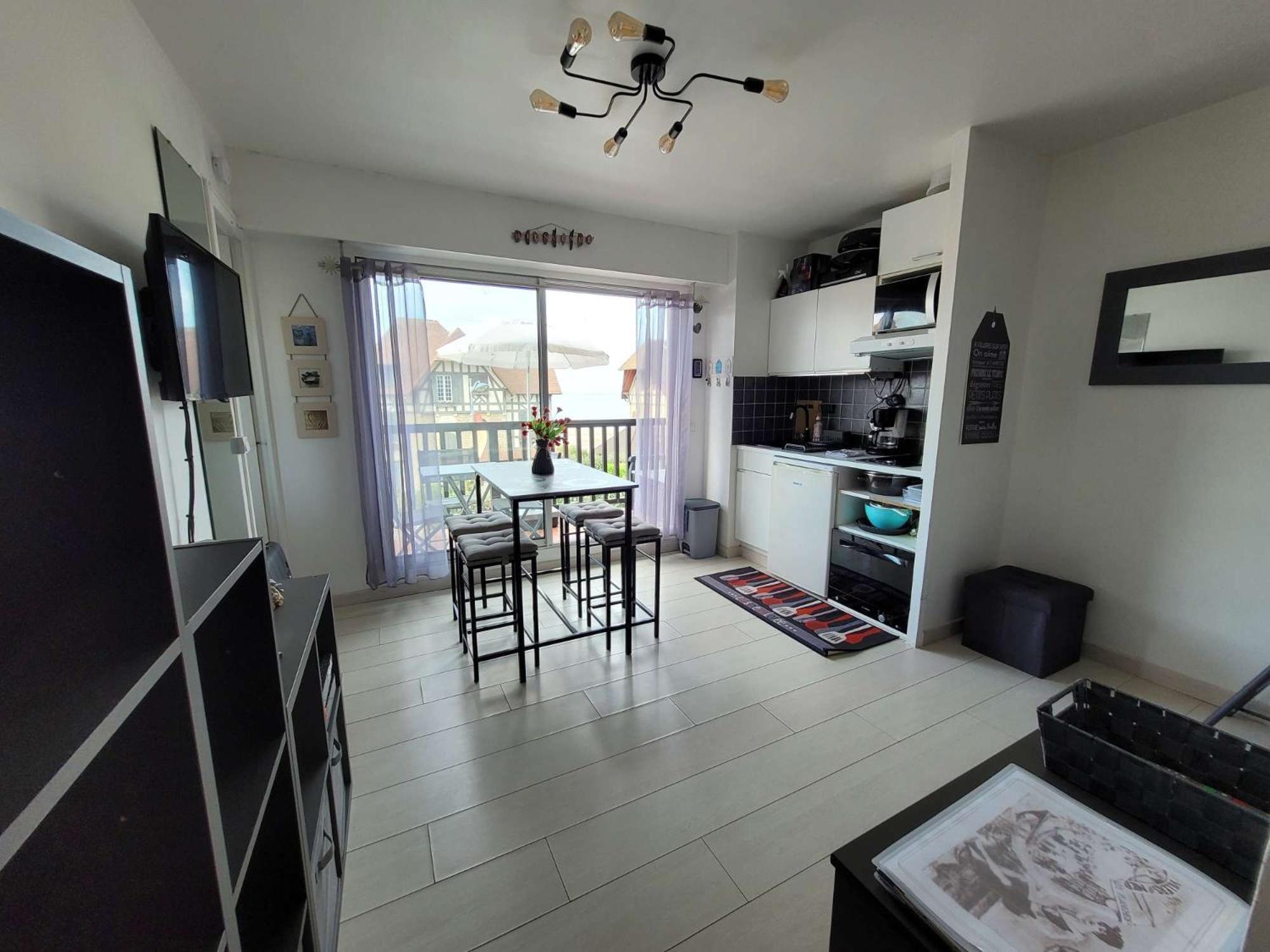Manon'S Studio Villers-sur-Mer Extérieur photo
