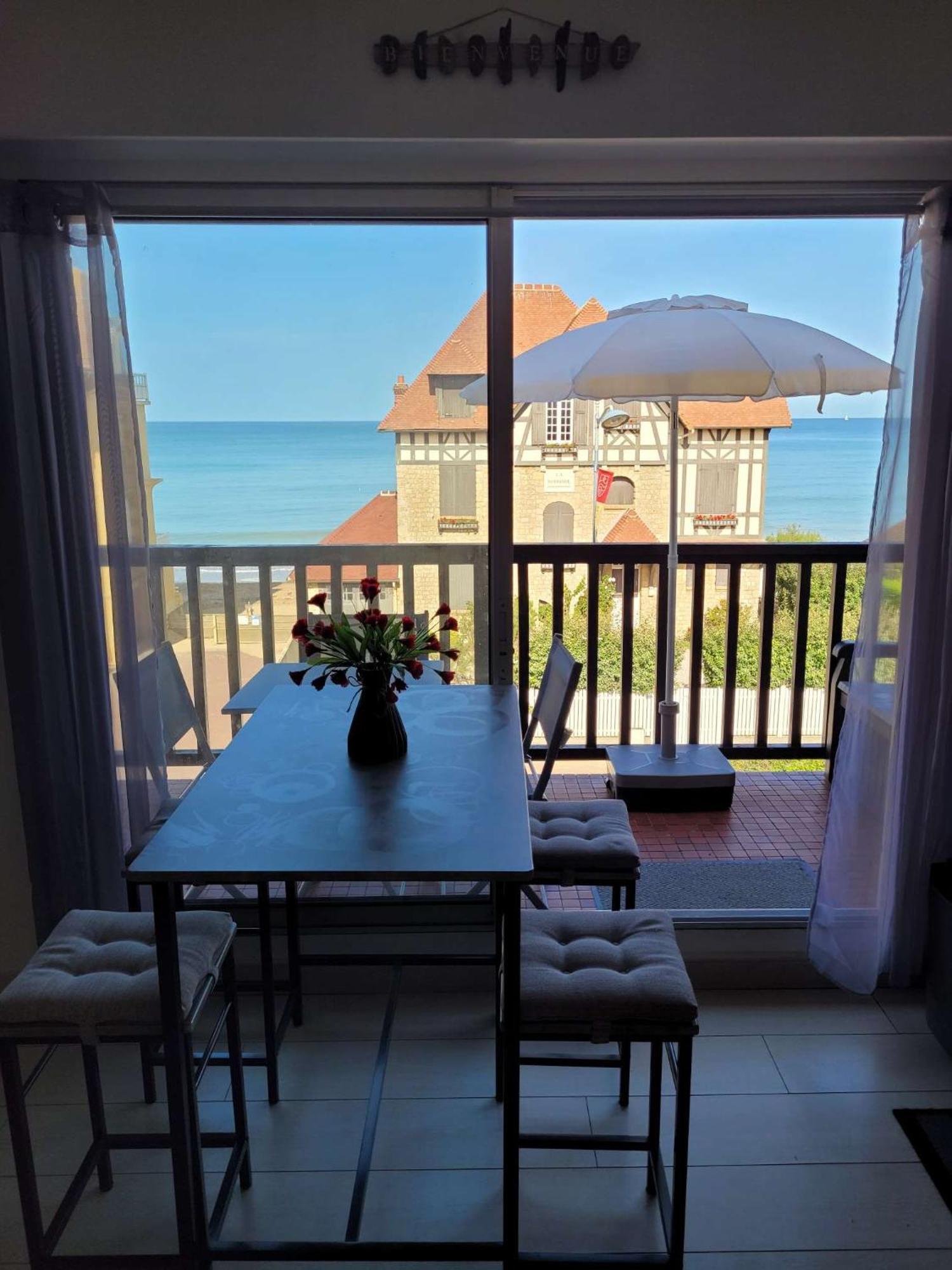 Manon'S Studio Villers-sur-Mer Extérieur photo