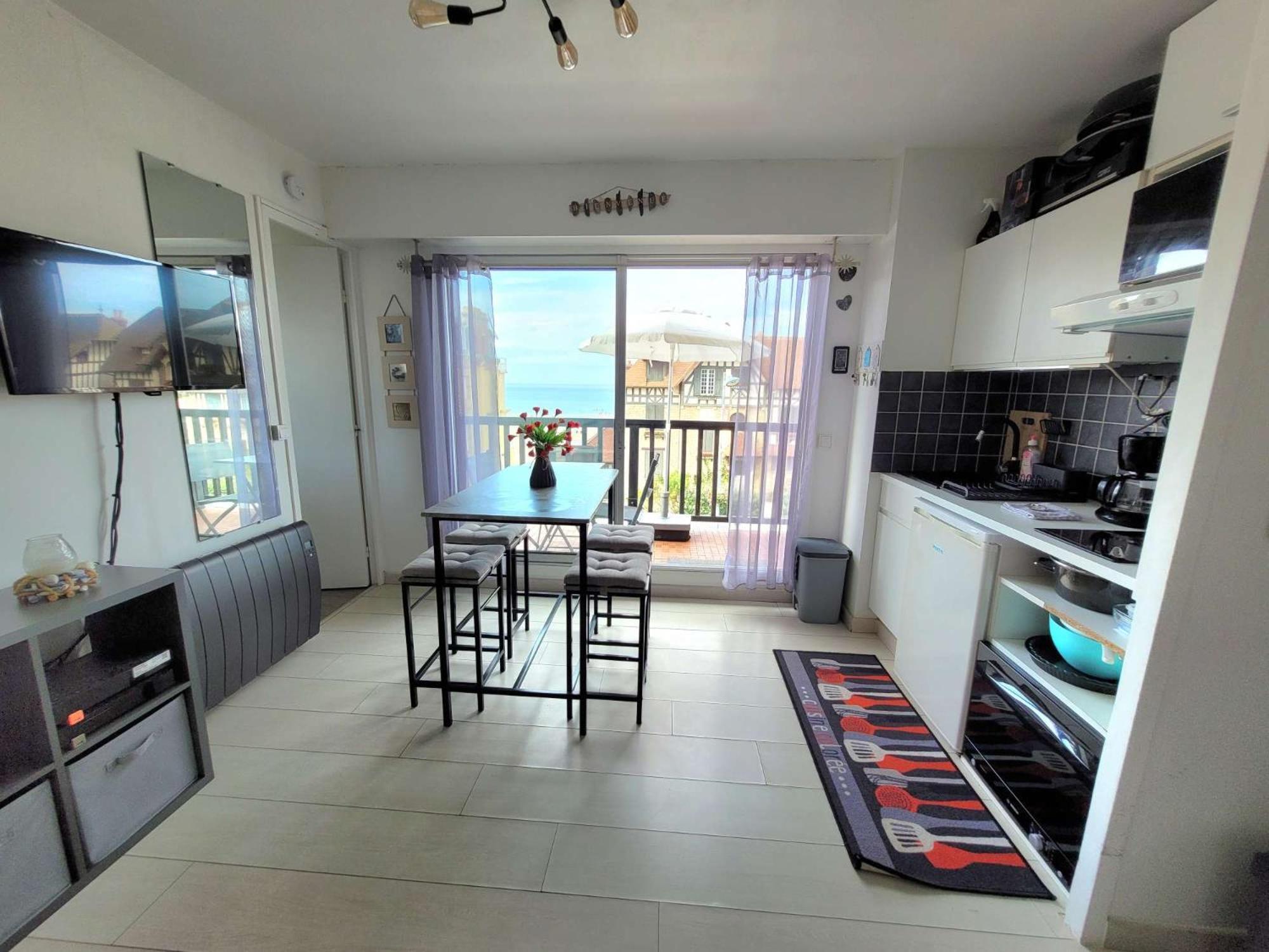 Manon'S Studio Villers-sur-Mer Extérieur photo